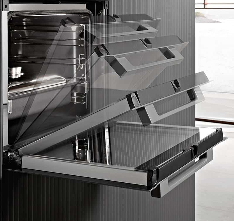 Lò Nướng Miele H 2760 B