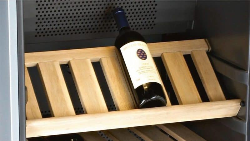 Tủ Bảo Quản Rượu Vang Bosch KSW38940 Serie 8