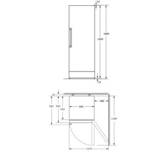 Tu Bao Quan Ruou Vang Bosch KSW38940 8 Gia Dụng Đức Đà Nẵng