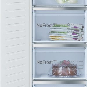 Tủ Đông Bosch GIN81ACF0 Serie 6 Âm Tủ 212L 2 Tủ Đông Bosch GIN81ACF0 Serie 6 Âm Tủ 212L