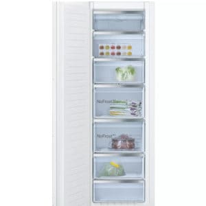 Tủ Đông Bosch GIN81ACF0 Serie 6 Âm Tủ 212L