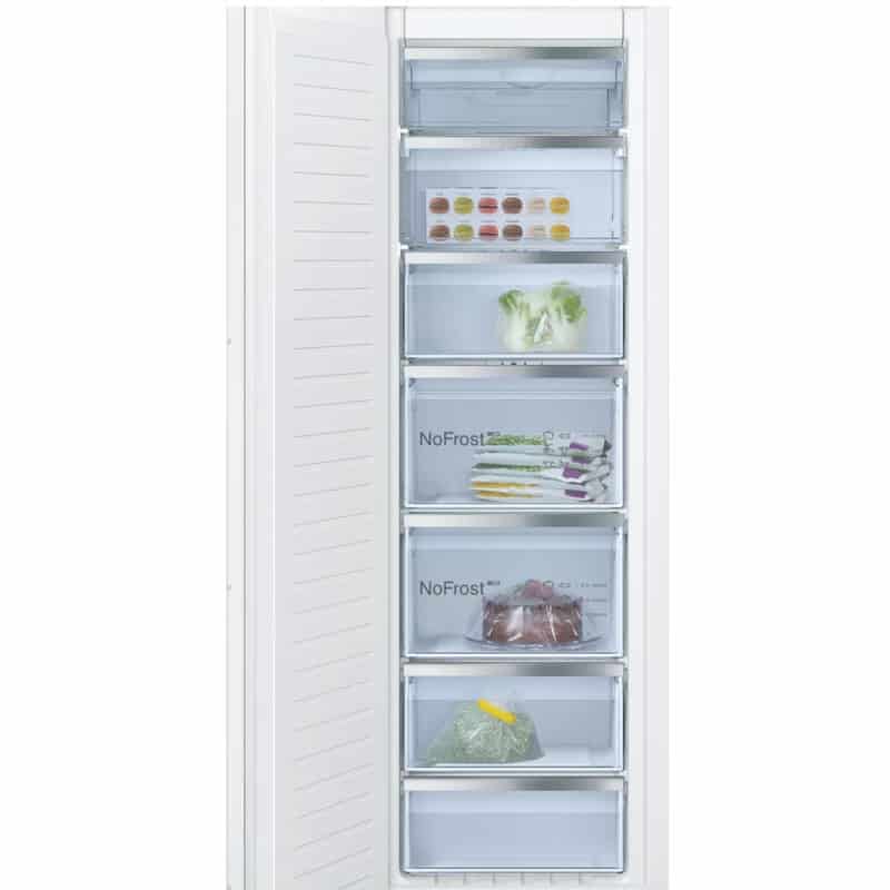 Tủ Đông Bosch GIN81ACF0 Serie 6 Âm Tủ 212L 12 Tủ Đông Bosch GIN81ACF0 Serie 6 Âm Tủ 212L
