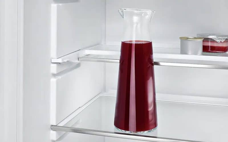 Tủ Lạnh Bosch KIR81AFE0 Serie 6 Âm Tủ 319L