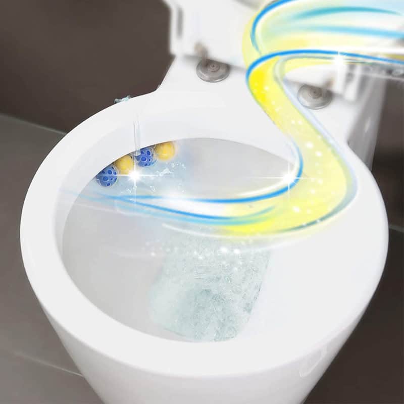 Viên Treo Bồn Cầu Wc Frisch - Nhập Khẩu Đức & EU