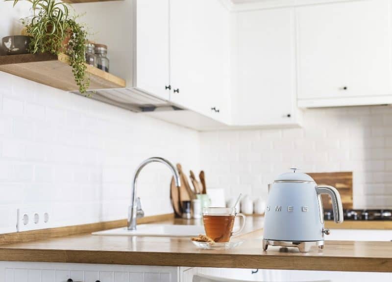 Ấm Siêu Tốc Smeg KLF05 0.8L Nhiều Màu Sắc