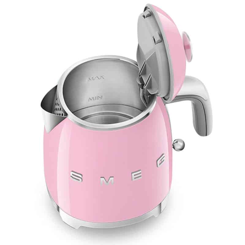 Ấm Siêu Tốc Smeg KLF05 0.8L Nhiều Màu Sắc