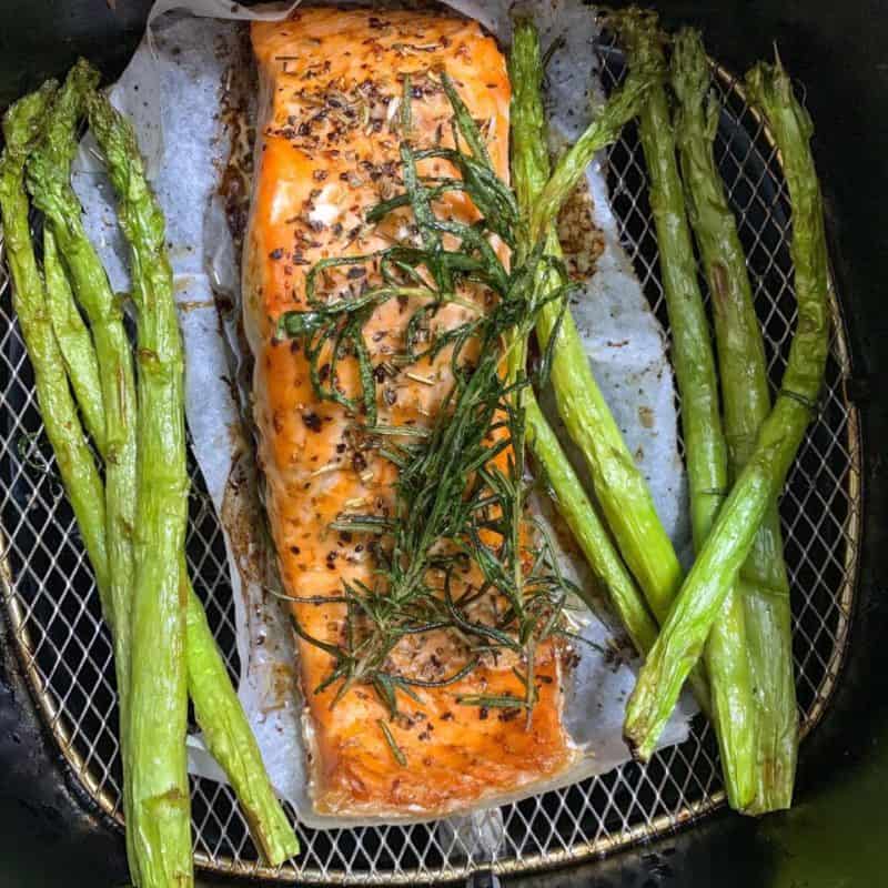 10 Công Thức Nấu Món Ăn Bằng Nồi Chiên Không Dầu 8 nấu món ăn với nồi chiên không dầu