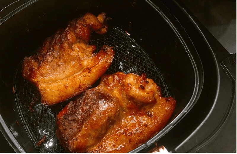 10 Công Thức Nấu Món Ăn Bằng Nồi Chiên Không Dầu 2 nấu món ăn với nồi chiên không dầu