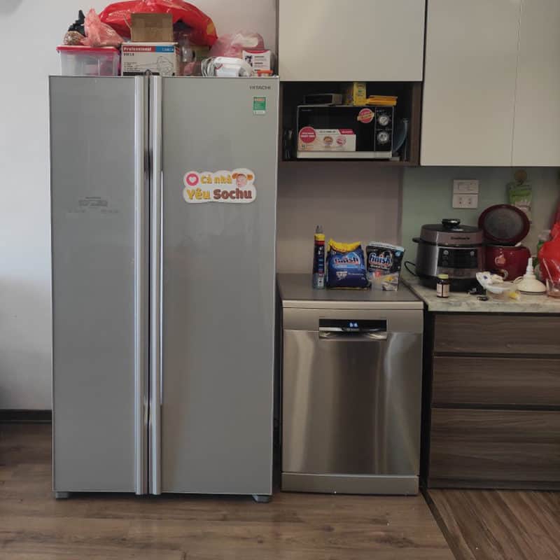 Lắp Đặt Máy Rửa Chén Bosch Tại Thanh Trì, Hà Nội