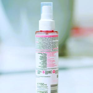 Nước Hoa Hồng Garnier SkinActive 96%, 150ml 3 Nước Hoa Hồng Garnier SkinActive 96%, 150ml - Nhập Khẩu Đức & EU