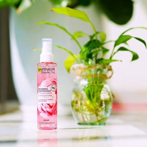 Nước Hoa Hồng Garnier SkinActive 96%, 150ml - Nhập Khẩu Đức & EU