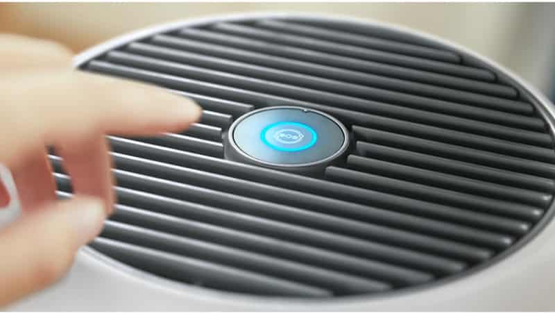 Máy Lọc Không Khí Philips AC0820/10