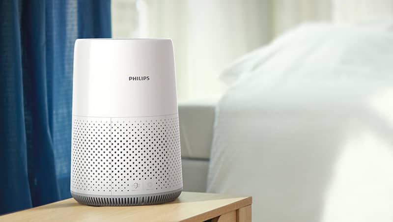 Máy Lọc Không Khí Philips AC0820/10