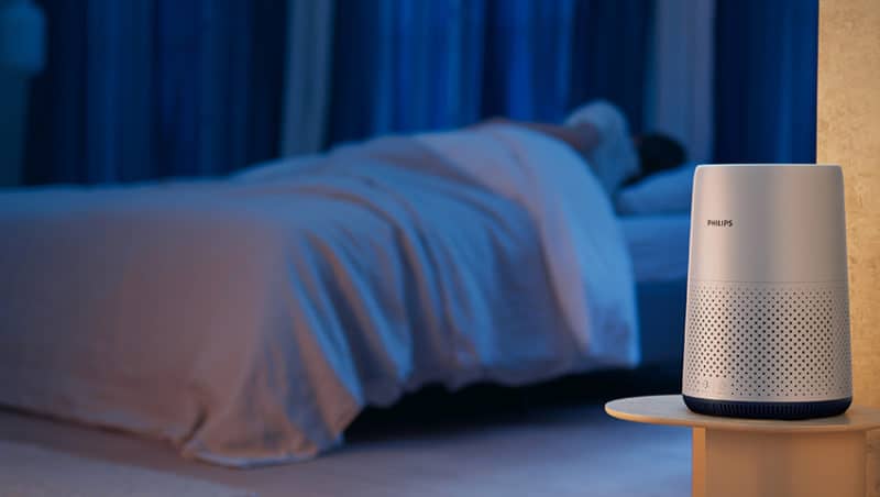 Máy Lọc Không Khí Philips AC0820/10