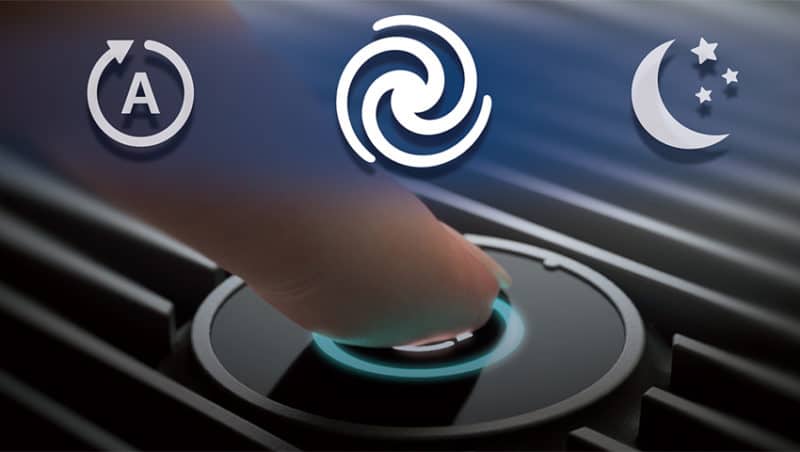 Máy Lọc Không Khí Philips AC0820/10