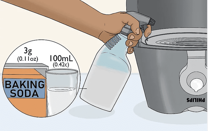 Cách Vệ Sinh Nồi Chiên Không Dầu Philips 6 vệ sinh nồi chiên không dầu