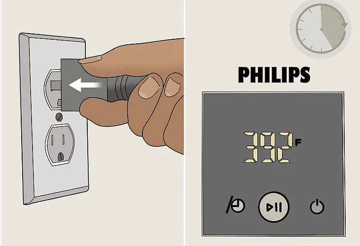 Cách Vệ Sinh Nồi Chiên Không Dầu Philips 7 vệ sinh nồi chiên không dầu