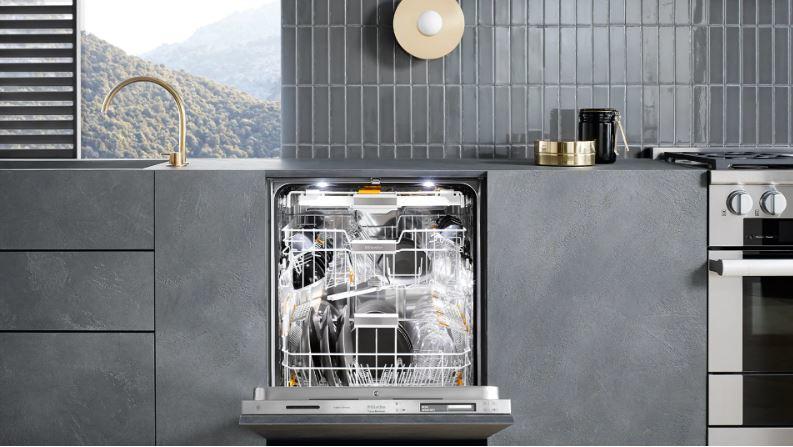 So Sánh Máy Rửa Bát Bosch Và Máy Rửa Bát Miele