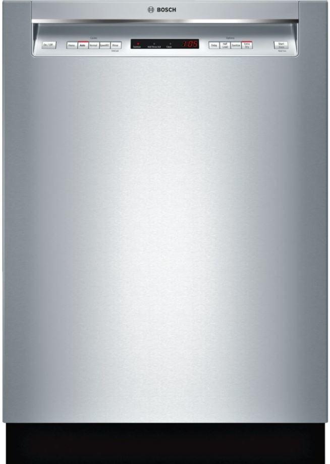 Máy rửa bát âm toàn phần Bosch SHEM63W5 24 inch