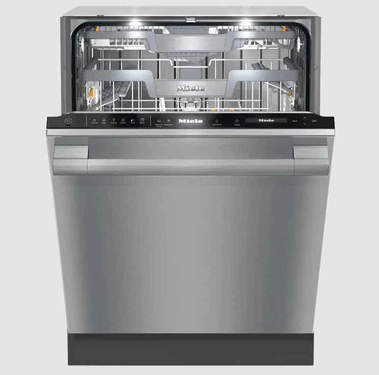 Máy rửa bát âm toàn phần Miele G7566SCVISF 24 inch