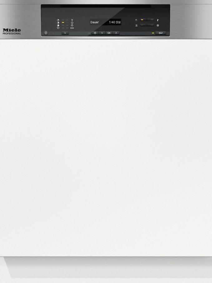 Máy rửa bát Miele PG8130I120V 24 inch