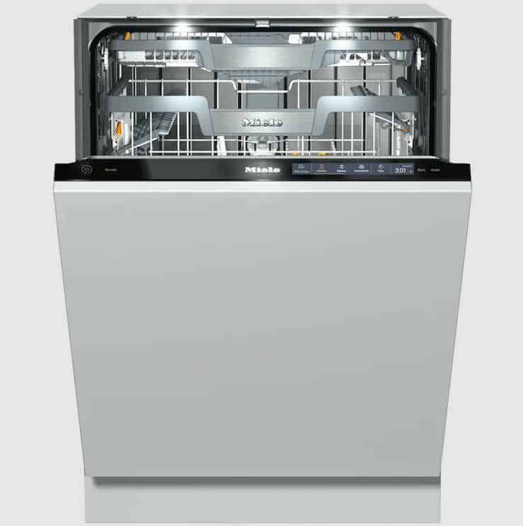 Máy rửa bát Miele G7966SCVI