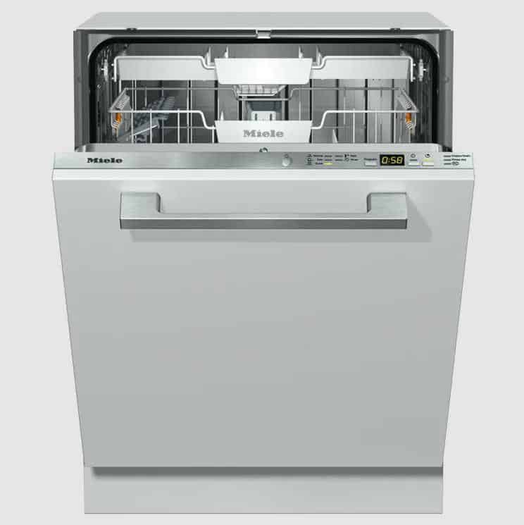 Máy rửa bát âm toàn phần Miele G5051SCVI