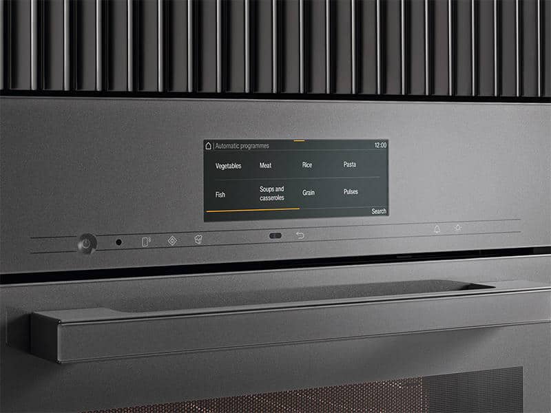 Lò hấp kết hợp vi sóng Miele DGM 7845