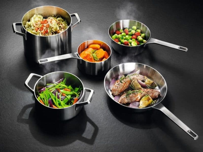 Bếp Từ 4 Vùng Nấu AEG IKB84431XB 7 Bếp Từ 4 Vùng Nấu AEG IKB84431XB