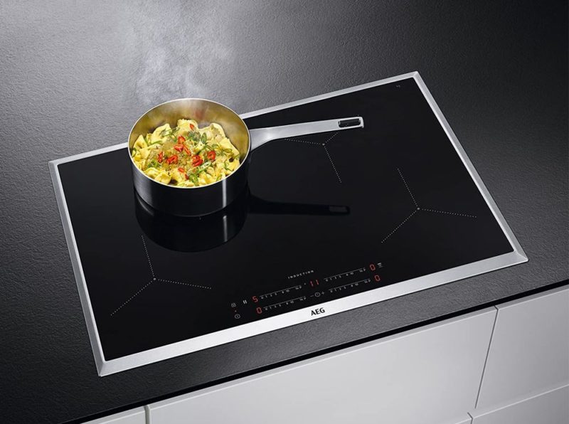 Bếp Từ 4 Vùng Nấu AEG IKB84431XB 15 Bếp Từ 4 Vùng Nấu AEG IKB84431XB