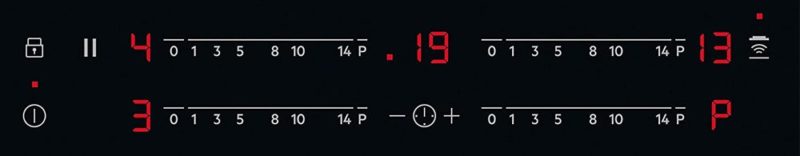 Bếp Từ 4 Vùng Nấu AEG IKB84431XB 13 Bếp Từ 4 Vùng Nấu AEG IKB84431XB