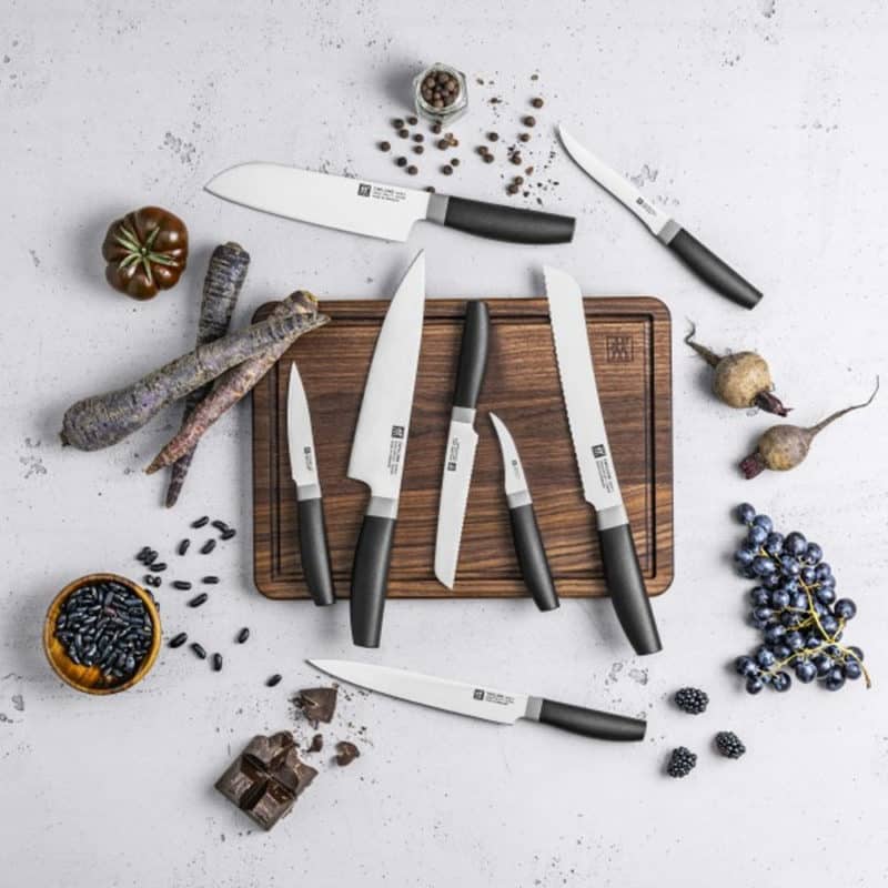 Bộ 3 Dao Thái Zwilling Now S 54541-003-0