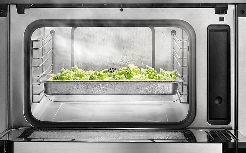 Lò hấp kết hợp vi sóng Miele DGM 7845