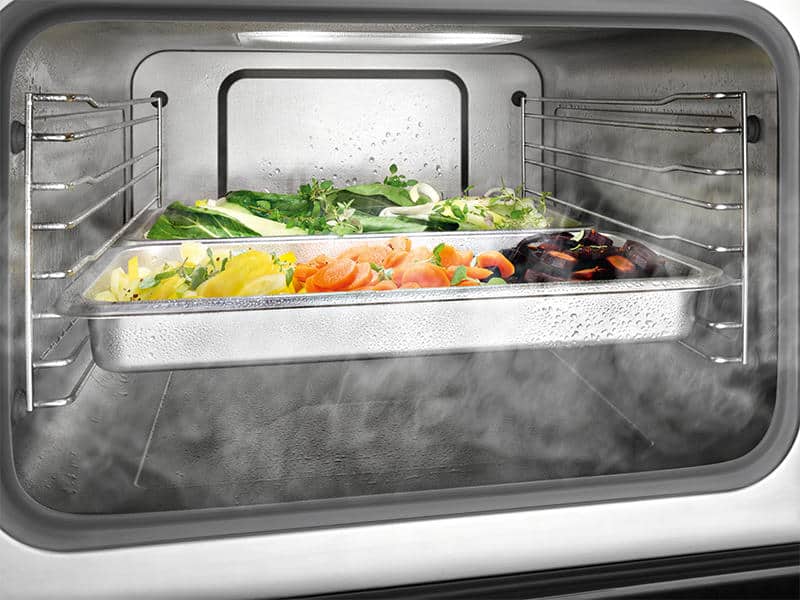 Lò hấp kết hợp vi sóng Miele DGM 7845