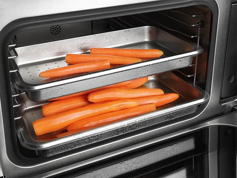 Lò hấp kết hợp vi sóng Miele DGM 7845