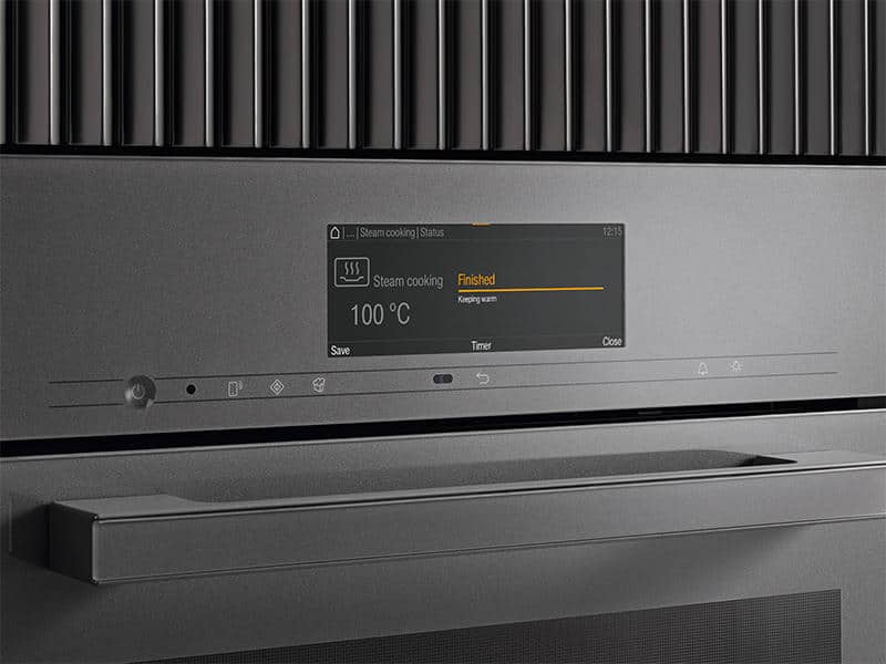 Lò hấp kết hợp vi sóng Miele DGM 7845