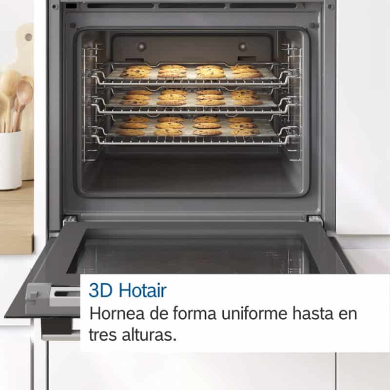 Lò Nướng Bosch HBA5360S0 Serie 6