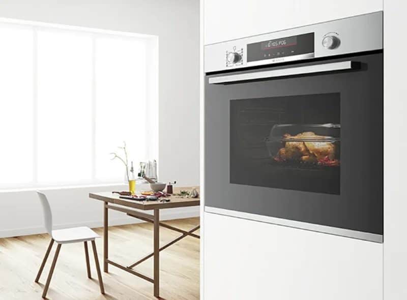 Lò Nướng Bosch HBA5360S0 Serie 6