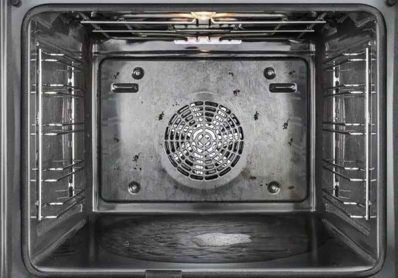 Lò Nướng Bosch HBA5360S0 Serie 6