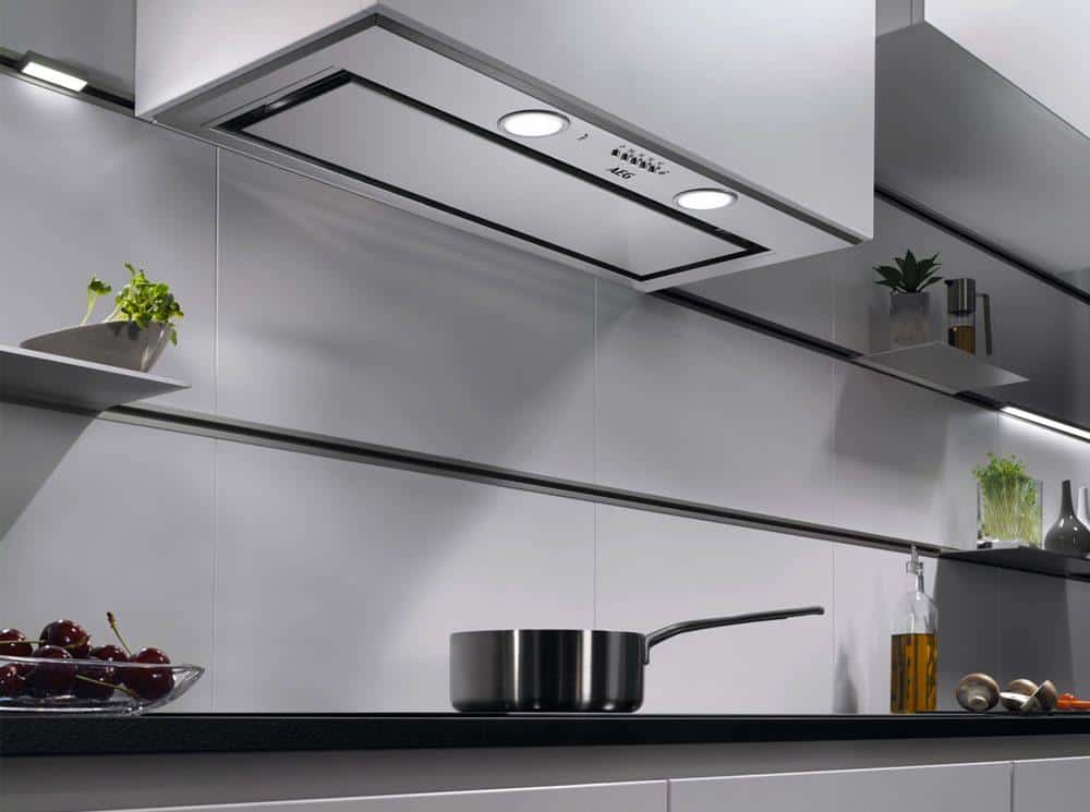 Máy Hút Mùi AEG Máy Hút Mùi AEG DGE5861HM 7000 HOB2HOOD 80cm