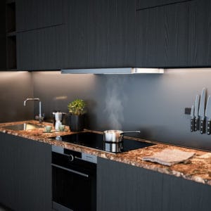 Máy Hút Mùi AEG DGE5861HM 7000 HOB2HOOD 80cm 5 Máy Hút Mùi AEG DGE5861HM 7000 HOB2HOOD 80cm