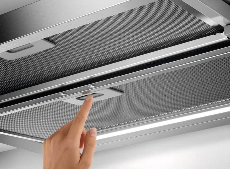 Máy Hút Mùi AEG DGE5861HM 7000 HOB2HOOD 80cm 12 Máy Hút Mùi AEG DGE5861HM 7000 HOB2HOOD 80cm