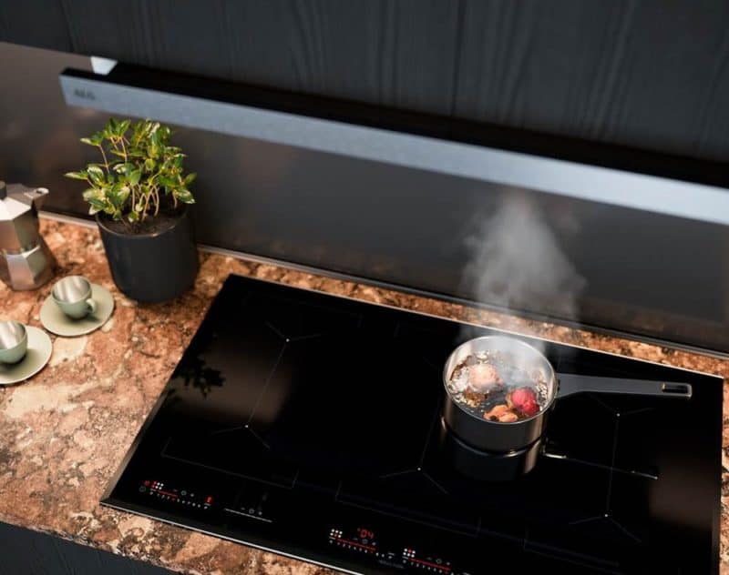 Máy Hút Mùi AEG DGE5861HM 7000 HOB2HOOD 80cm 10 Máy Hút Mùi AEG DGE5861HM 7000 HOB2HOOD 80cm