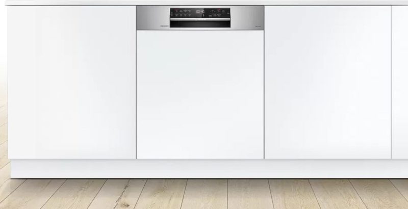 Máy Rửa Chén Bosch SMI6ZBS01D Serie 6