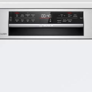 Máy Rửa Chén Bosch SMI6ZBS01D Serie 6