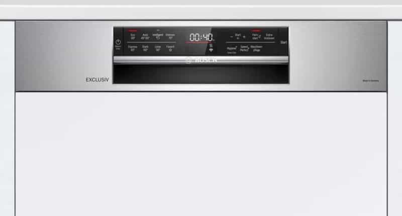 Máy Rửa Chén Bosch SMI6ZBS01D Serie 6