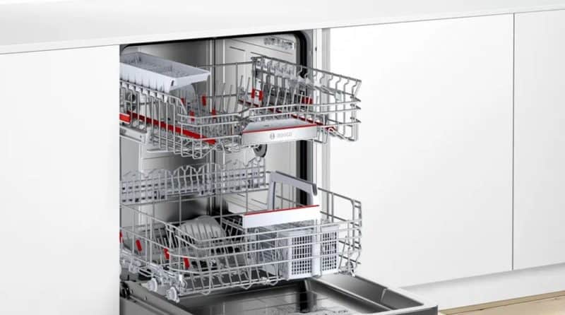 Máy Rửa Chén Bosch SMI6ZBS01D Serie 6