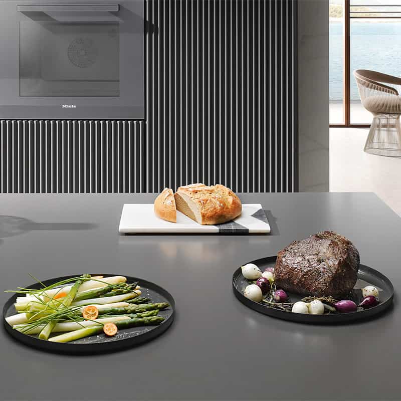 Lò hấp kèm nướng Miele DGC 7460