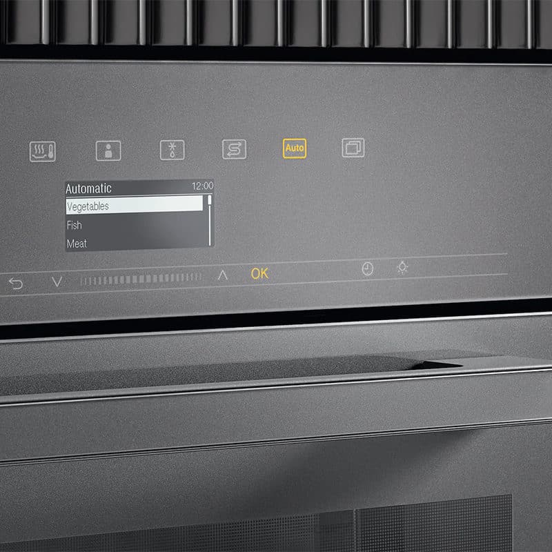 Lò hấp kèm nướng Miele DGC 7460