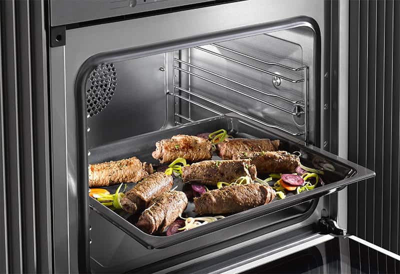 Lò hấp kèm nướng Miele DGC 7460